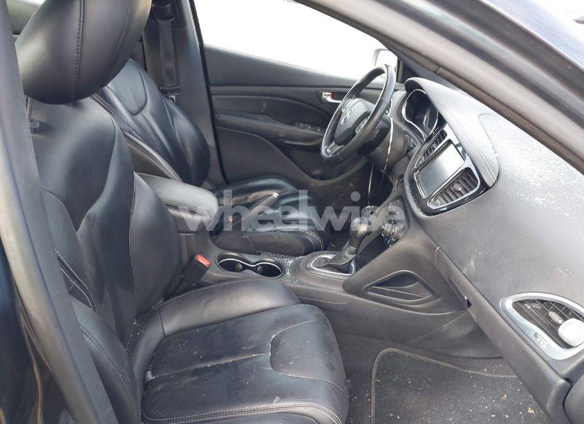 Photo 5 of 2013 Dodge Dart LIMITED (VIN 1C3CDFCA0DD346478)