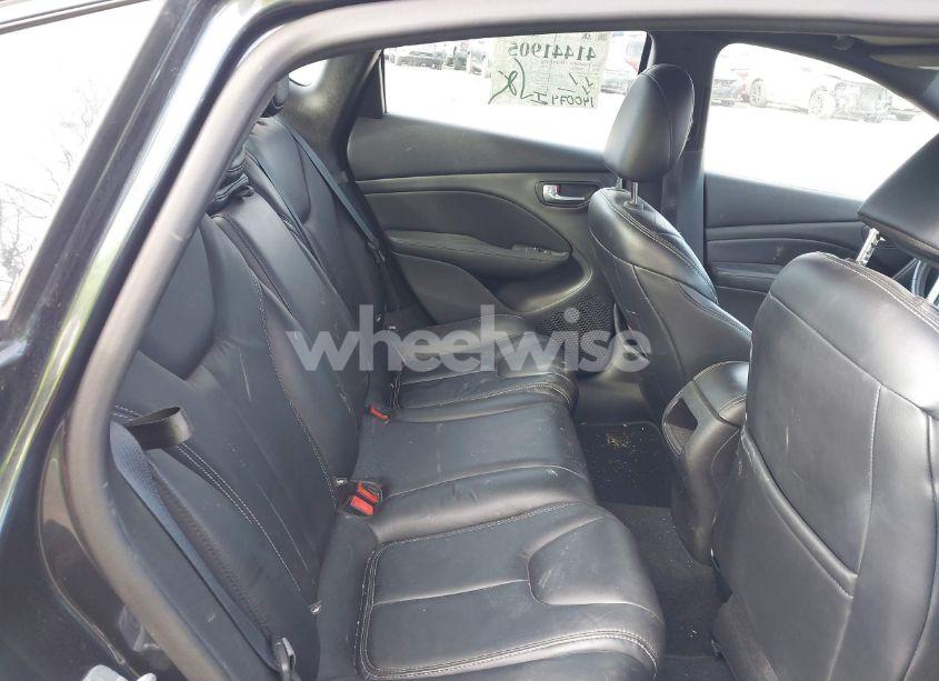 Photo 8 of 2013 Dodge Dart LIMITED (VIN 1C3CDFCA0DD346478)