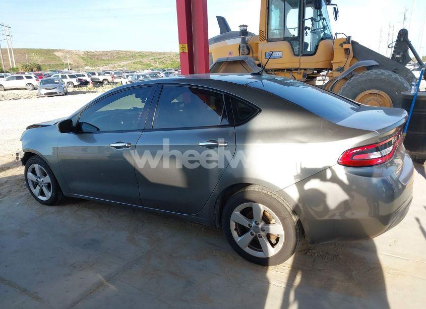 Photo 14 of 2013 Dodge Dart LIMITED (VIN 1C3CDFCA0DD711001)