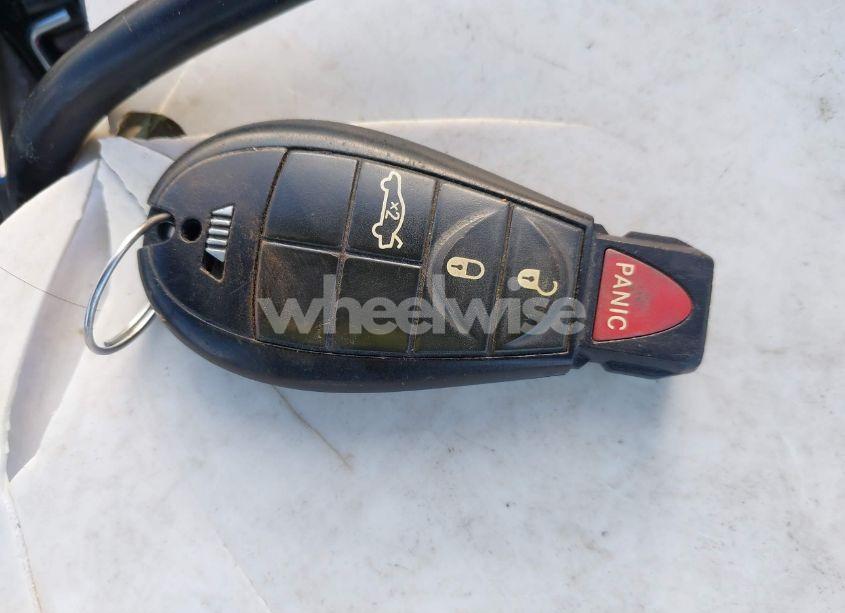 Photo 11 of 2013 Dodge Dart LIMITED (VIN 1C3CDFCA1DD105562)