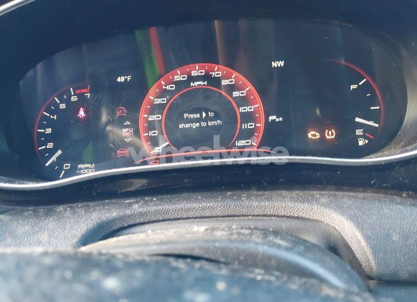 Photo 7 of 2013 Dodge Dart LIMITED (VIN 1C3CDFCA1DD105562)