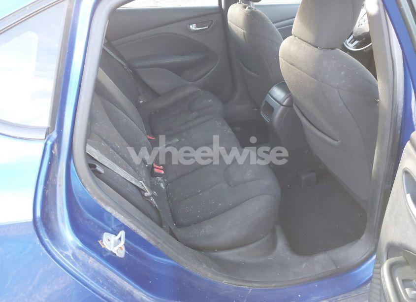 Photo 8 of 2013 Dodge Dart LIMITED (VIN 1C3CDFCA1DD105562)