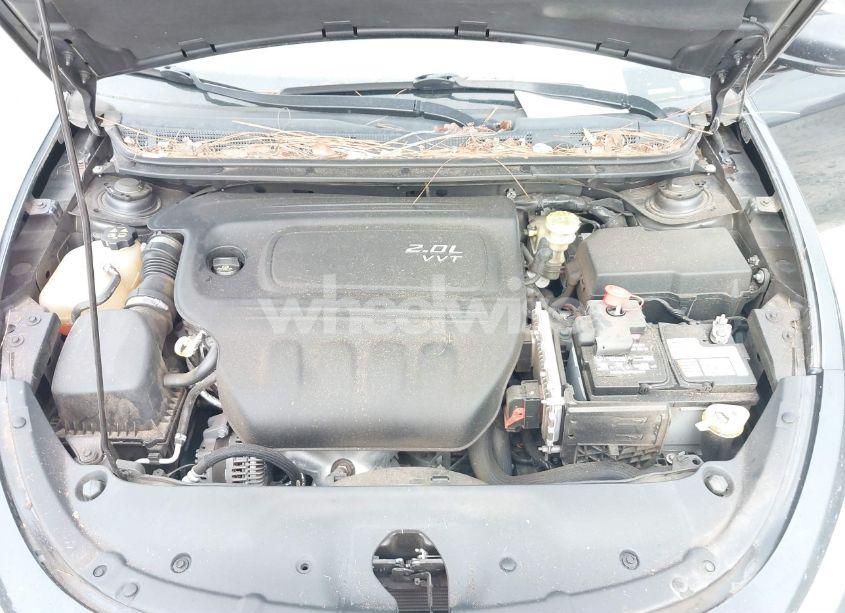 Photo 10 of 2013 Dodge Dart LIMITED (VIN 1C3CDFCA1DD323548)
