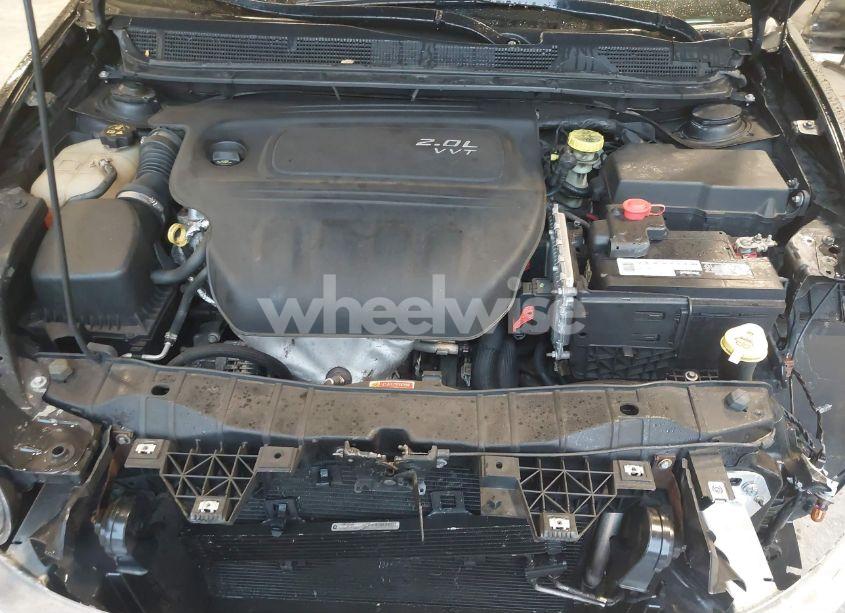 Photo 10 of 2013 Dodge Dart LIMITED (VIN 1C3CDFCA1DD346649)