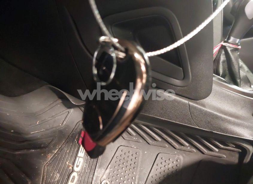 Photo 11 of 2013 Dodge Dart LIMITED (VIN 1C3CDFCA1DD346649)