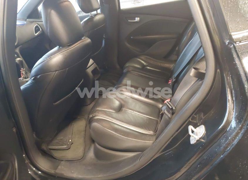 Photo 8 of 2013 Dodge Dart LIMITED (VIN 1C3CDFCA1DD346649)