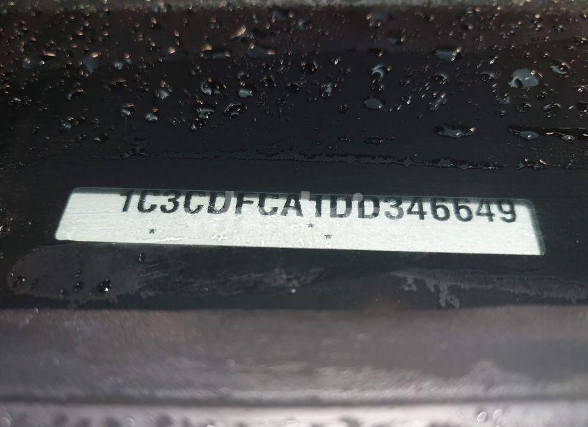 Photo 9 of 2013 Dodge Dart LIMITED (VIN 1C3CDFCA1DD346649)