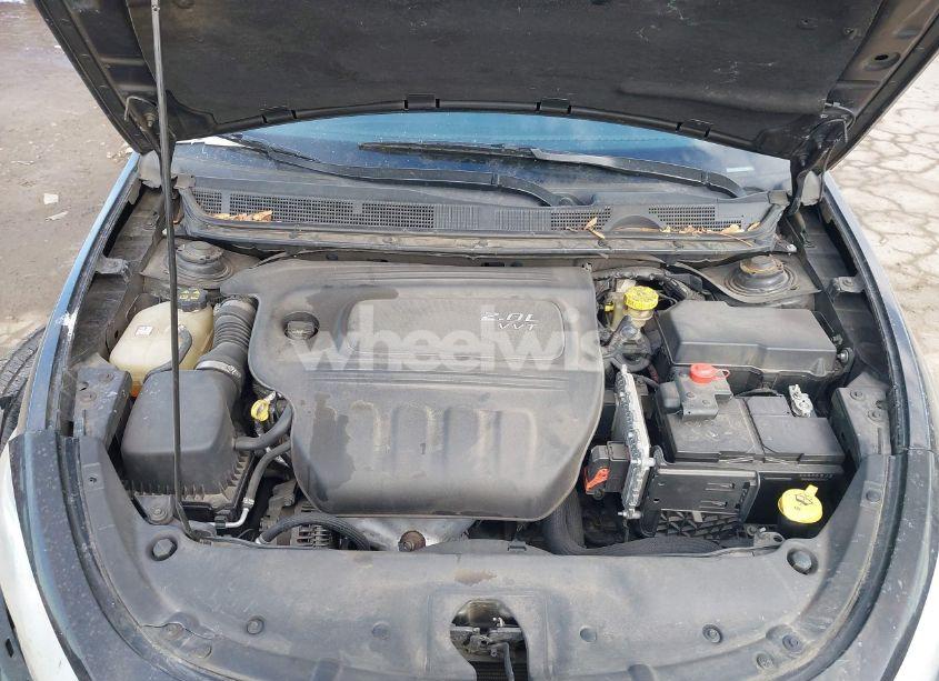 Photo 10 of 2013 Dodge Dart LIMITED (VIN 1C3CDFCA2DD337846)