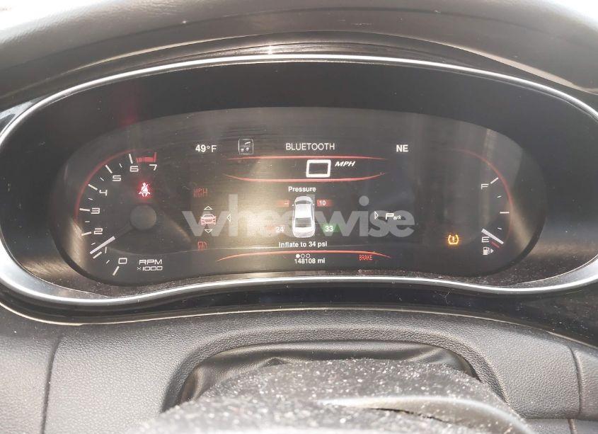 Photo 7 of 2013 Dodge Dart LIMITED (VIN 1C3CDFCA2DD337846)