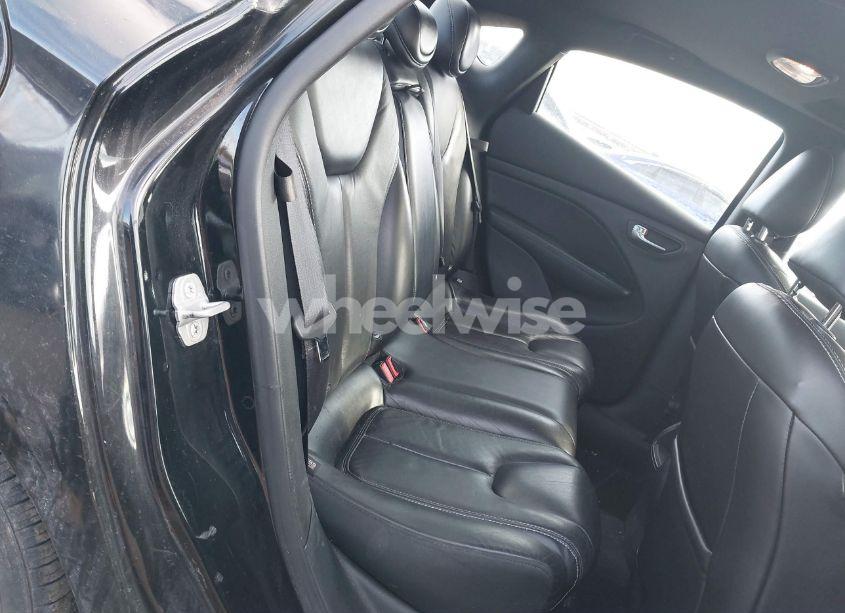 Photo 8 of 2013 Dodge Dart LIMITED (VIN 1C3CDFCA2DD337846)