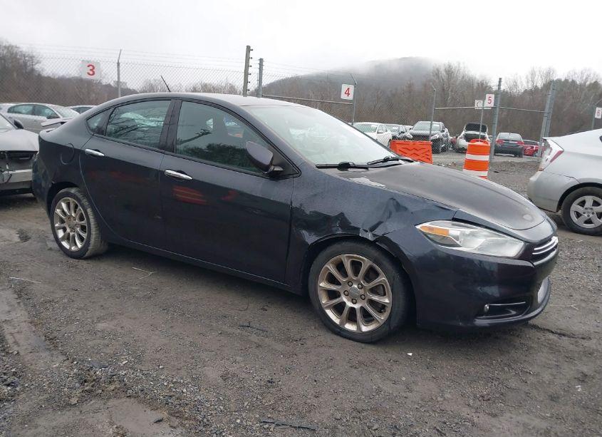 2013 Dodge Dart LIMITED (VIN 1C3CDFCA3DD304371) main photo