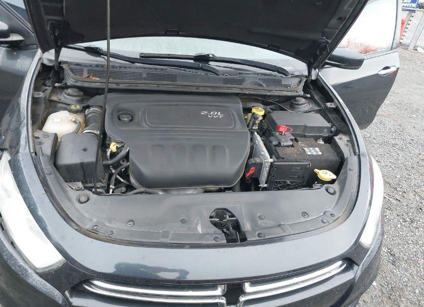 Photo 10 of 2013 Dodge Dart LIMITED (VIN 1C3CDFCA3DD304371)