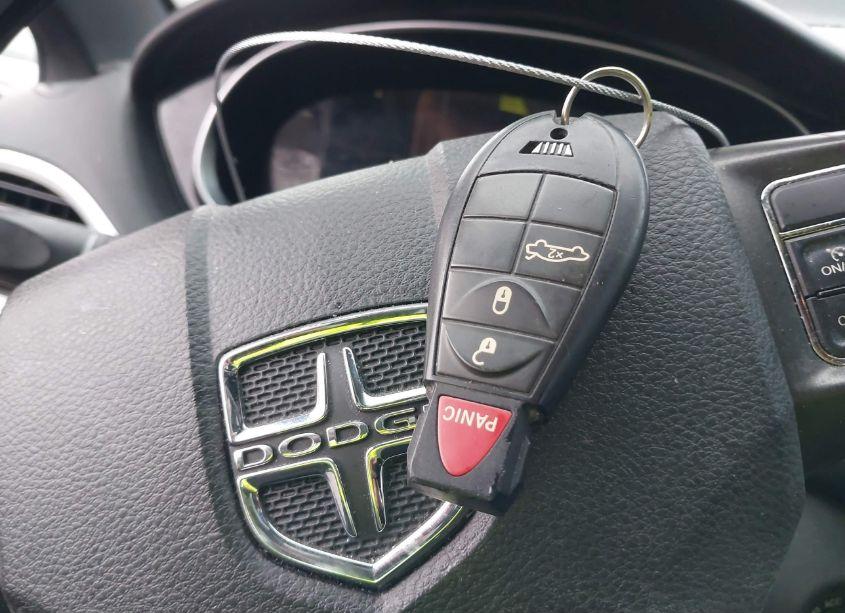 Photo 11 of 2013 Dodge Dart LIMITED (VIN 1C3CDFCA3DD304371)