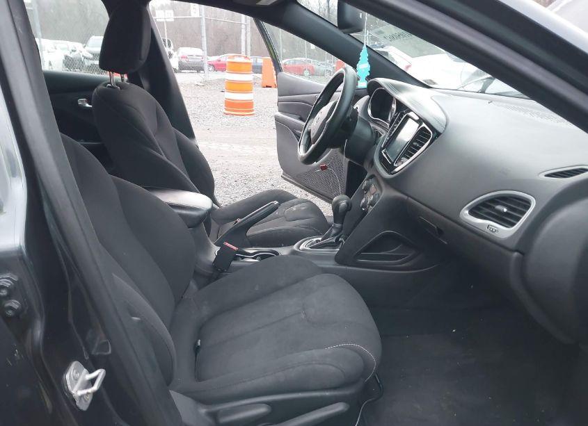 Photo 5 of 2013 Dodge Dart LIMITED (VIN 1C3CDFCA3DD304371)