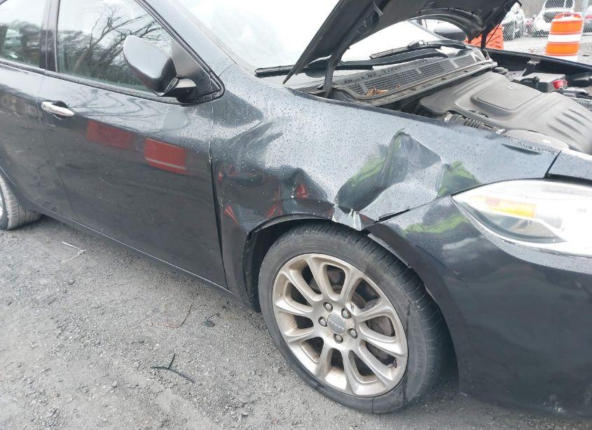 Photo 6 of 2013 Dodge Dart LIMITED (VIN 1C3CDFCA3DD304371)