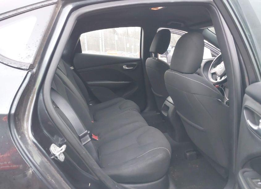 Photo 8 of 2013 Dodge Dart LIMITED (VIN 1C3CDFCA3DD304371)