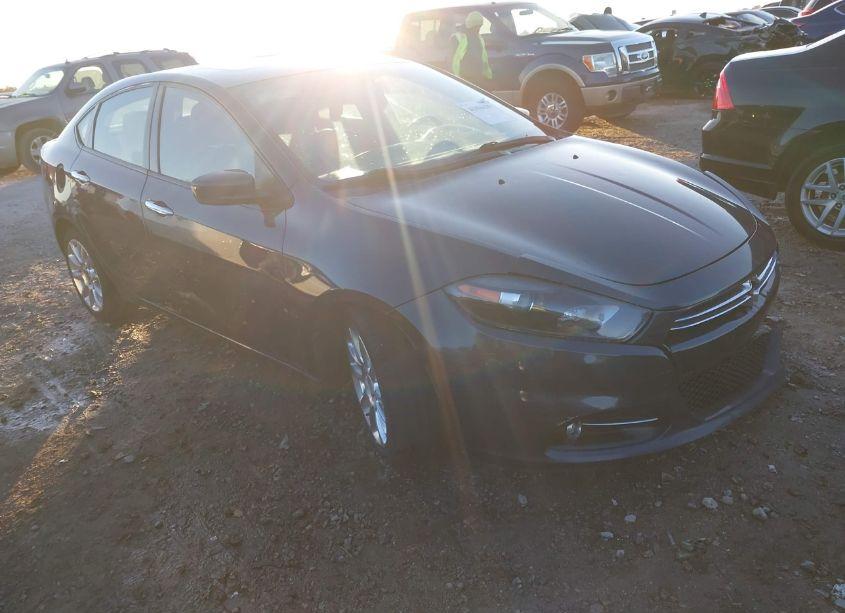 2013 Dodge Dart LIMITED (VIN 1C3CDFCA5DD201131) main photo