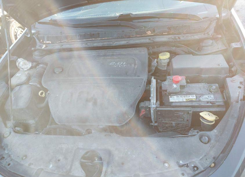 Photo 10 of 2013 Dodge Dart LIMITED (VIN 1C3CDFCA5DD201131)