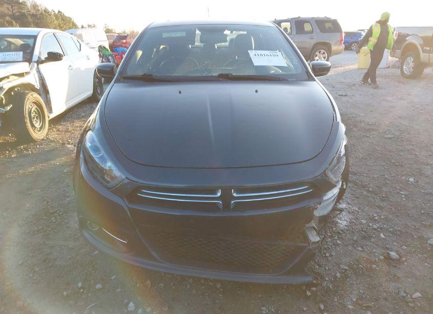 Photo 12 of 2013 Dodge Dart LIMITED (VIN 1C3CDFCA5DD201131)