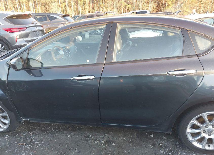 Photo 14 of 2013 Dodge Dart LIMITED (VIN 1C3CDFCA5DD201131)