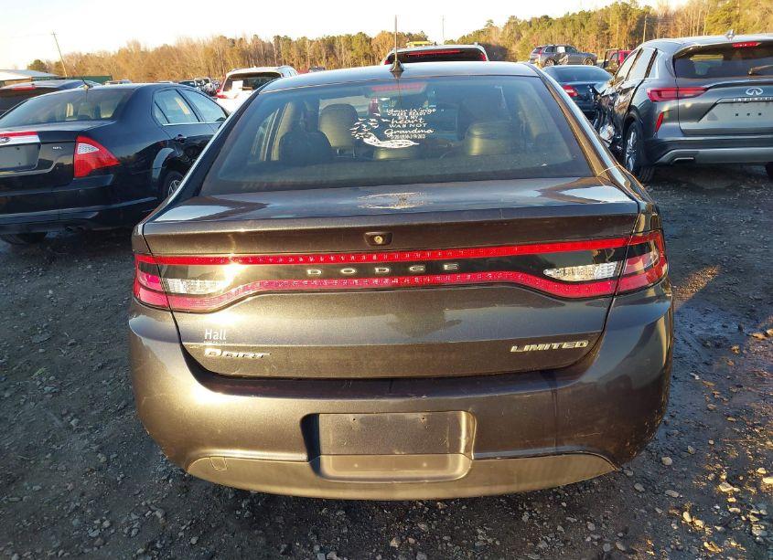 Photo 16 of 2013 Dodge Dart LIMITED (VIN 1C3CDFCA5DD201131)