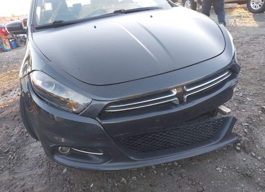 Photo 17 of 2013 Dodge Dart LIMITED (VIN 1C3CDFCA5DD201131)