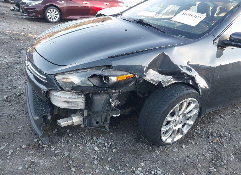 Photo 18 of 2013 Dodge Dart LIMITED (VIN 1C3CDFCA5DD201131)