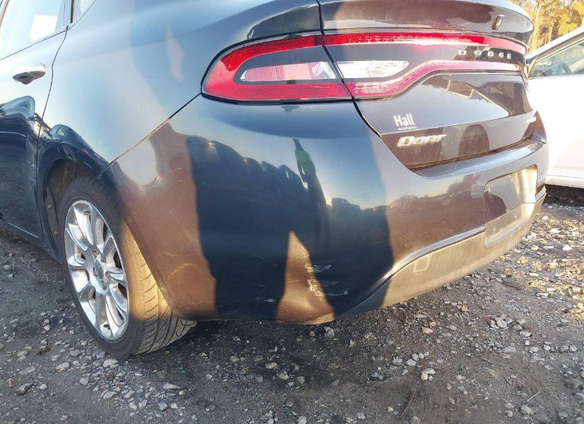 Photo 20 of 2013 Dodge Dart LIMITED (VIN 1C3CDFCA5DD201131)