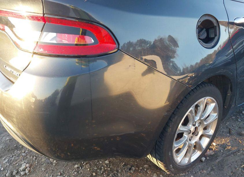 Photo 21 of 2013 Dodge Dart LIMITED (VIN 1C3CDFCA5DD201131)