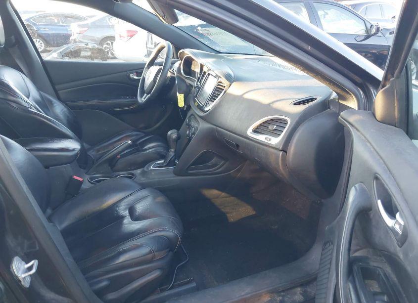 Photo 5 of 2013 Dodge Dart LIMITED (VIN 1C3CDFCA5DD201131)