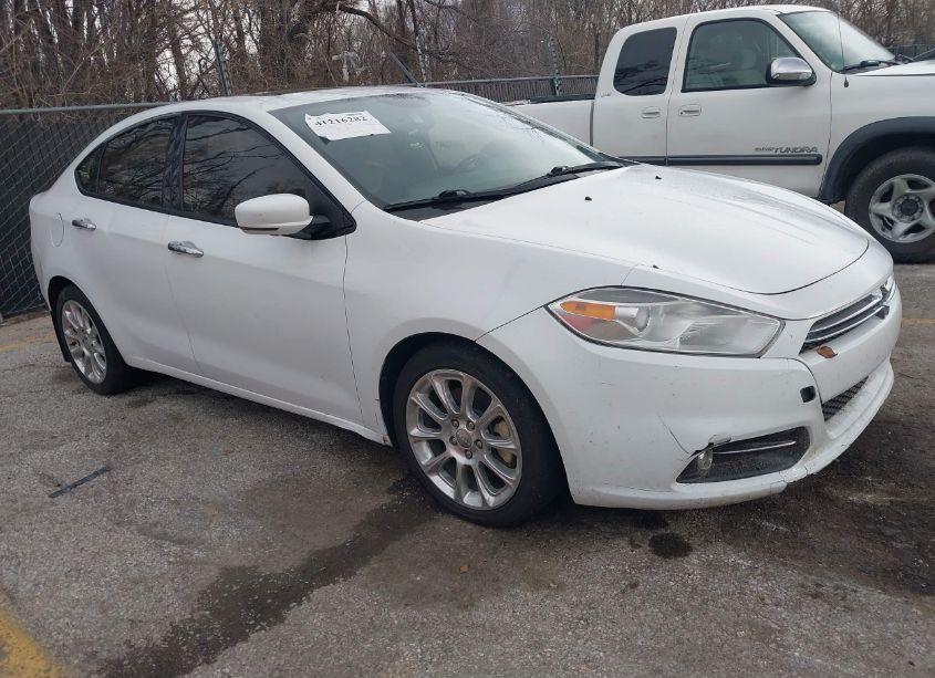 2013 Dodge Dart LIMITED (VIN 1C3CDFCA5DD206006) main photo