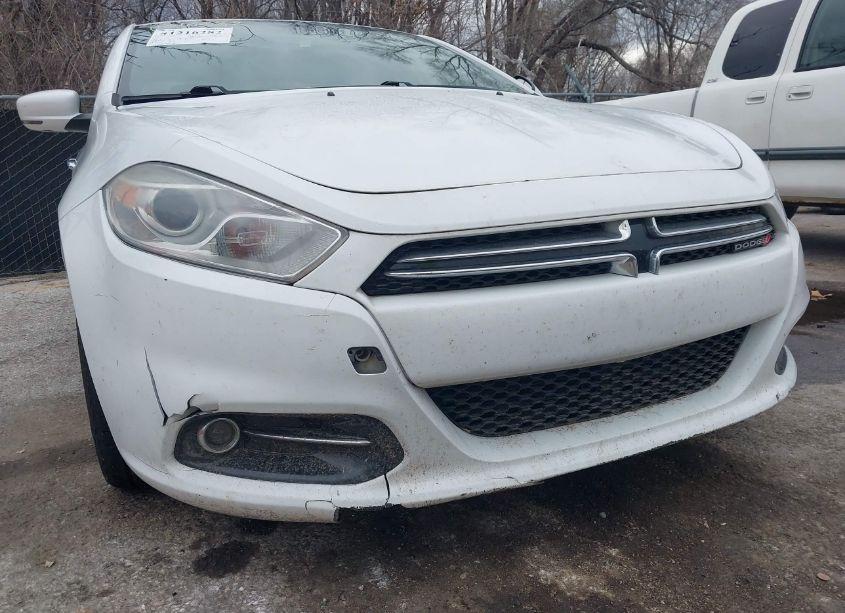 Photo 6 of 2013 Dodge Dart LIMITED (VIN 1C3CDFCA5DD206006)