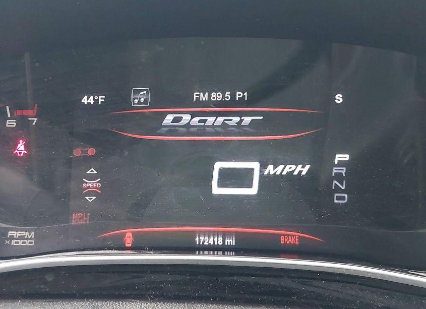 Photo 7 of 2013 Dodge Dart LIMITED (VIN 1C3CDFCA5DD206006)