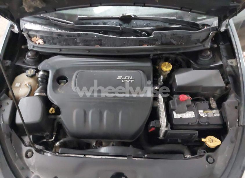 Photo 10 of 2013 Dodge Dart LIMITED (VIN 1C3CDFCA5DD333158)