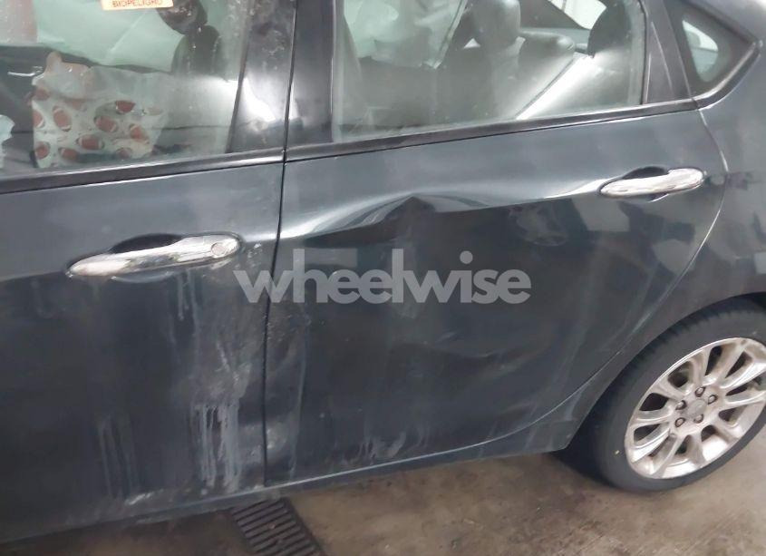 Photo 13 of 2013 Dodge Dart LIMITED (VIN 1C3CDFCA5DD333158)