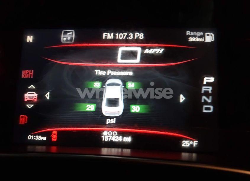 Photo 7 of 2013 Dodge Dart LIMITED (VIN 1C3CDFCA5DD333158)