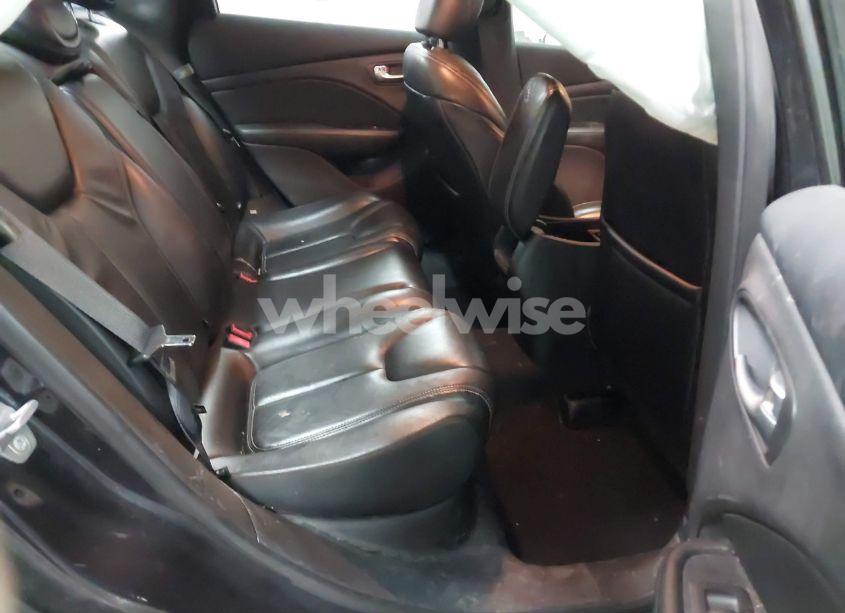 Photo 8 of 2013 Dodge Dart LIMITED (VIN 1C3CDFCA5DD333158)