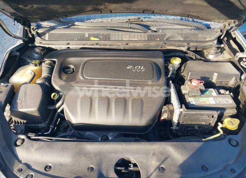 Photo 10 of 2013 Dodge Dart LIMITED (VIN 1C3CDFCA5DD335282)