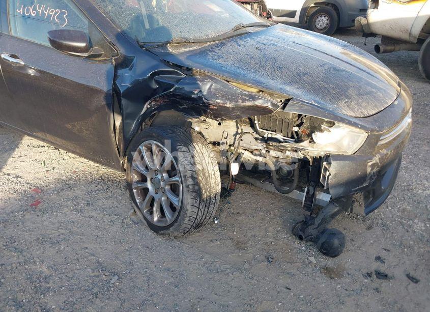 Photo 6 of 2013 Dodge Dart LIMITED (VIN 1C3CDFCA5DD335282)