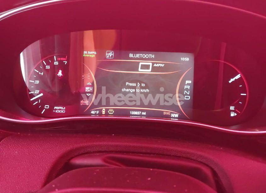 Photo 7 of 2013 Dodge Dart LIMITED (VIN 1C3CDFCA5DD335282)