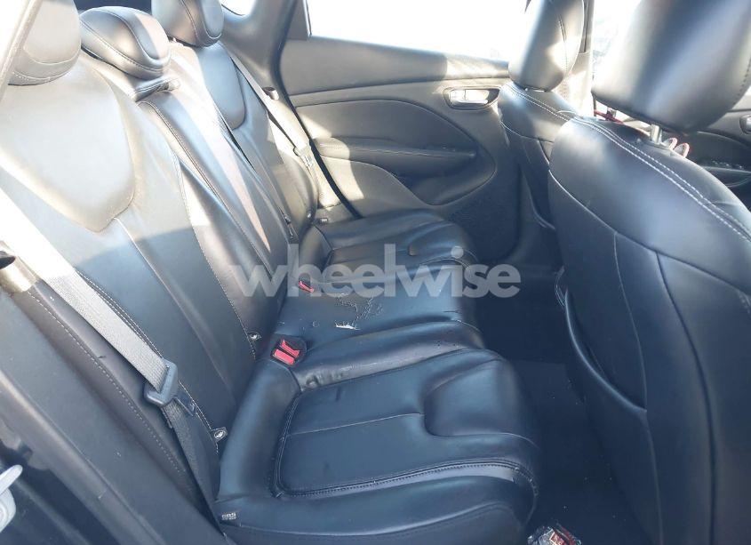 Photo 8 of 2013 Dodge Dart LIMITED (VIN 1C3CDFCA5DD335282)