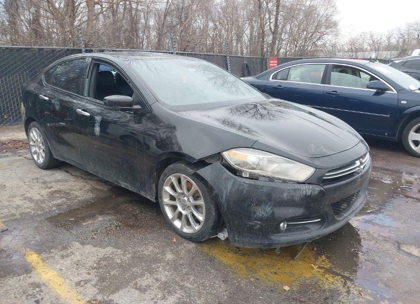 2013 Dodge Dart LIMITED (VIN 1C3CDFCA6DD313453) main photo