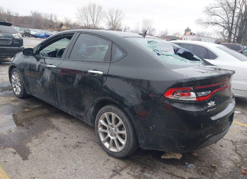 Photo 3 of 2013 Dodge Dart LIMITED (VIN 1C3CDFCA6DD313453)