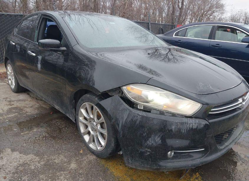Photo 6 of 2013 Dodge Dart LIMITED (VIN 1C3CDFCA6DD313453)