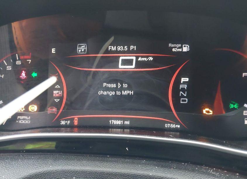 Photo 7 of 2013 Dodge Dart LIMITED (VIN 1C3CDFCA6DD313453)