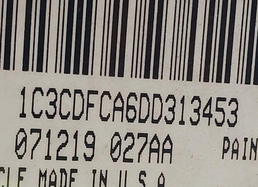 Photo 9 of 2013 Dodge Dart LIMITED (VIN 1C3CDFCA6DD313453)