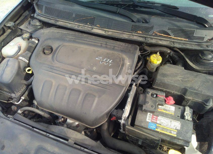 Photo 10 of 2013 Dodge Dart LIMITED (VIN 1C3CDFCA7DD106280)