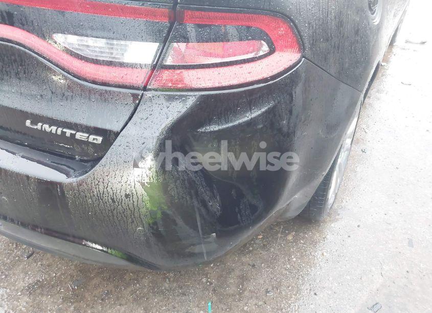 Photo 6 of 2013 Dodge Dart LIMITED (VIN 1C3CDFCA7DD157424)