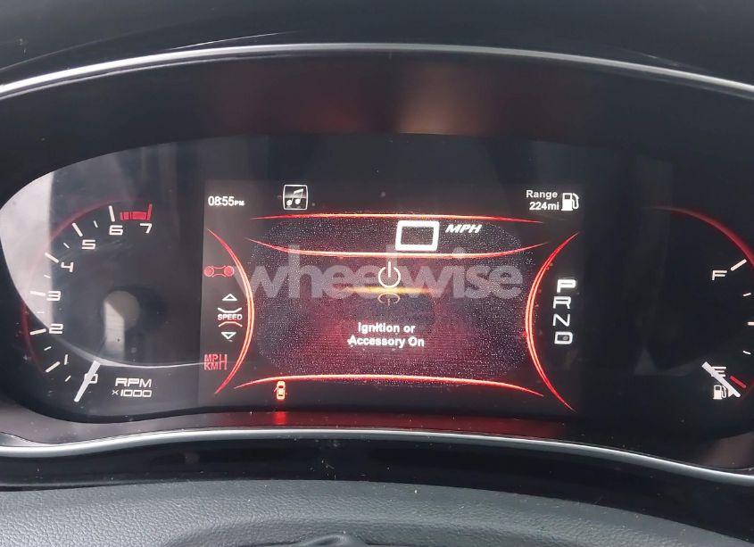 Photo 7 of 2013 Dodge Dart LIMITED (VIN 1C3CDFCA7DD157424)