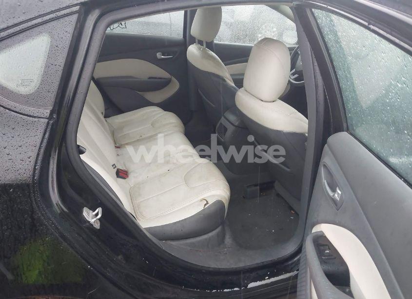 Photo 8 of 2013 Dodge Dart LIMITED (VIN 1C3CDFCA7DD157424)